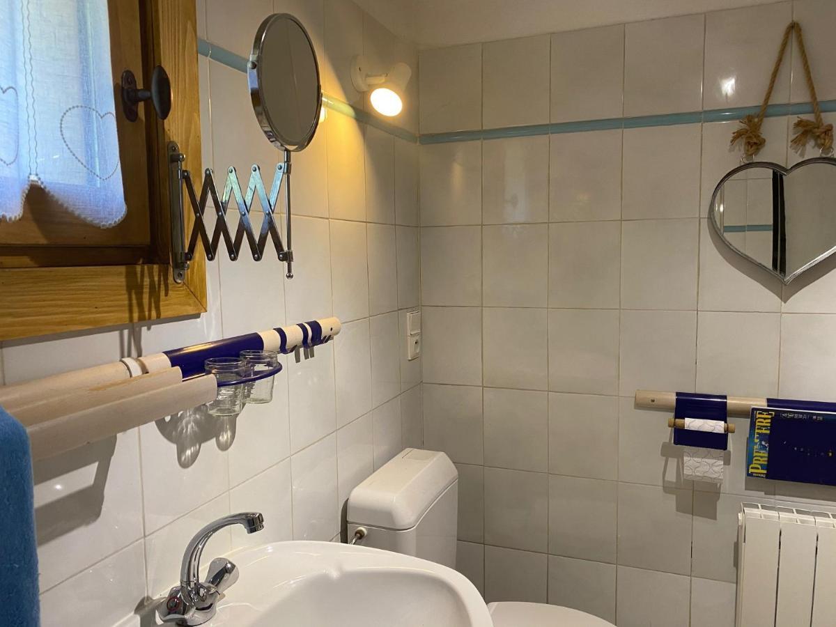 שאמוני Chalet Baraka Vue Montblanc מראה חיצוני תמונה