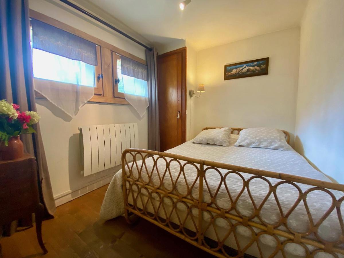 שאמוני Chalet Baraka Vue Montblanc מראה חיצוני תמונה